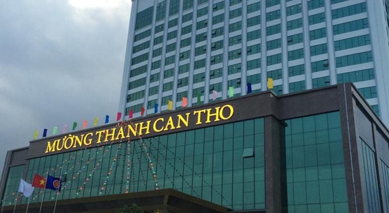 Muong Thanh Luxury Can Tho Hotel 